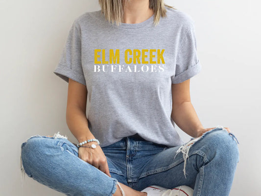 Elm Creek Buffaloes Basic