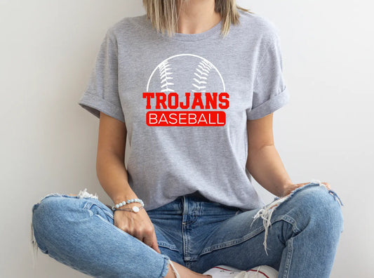Trojans Baseball