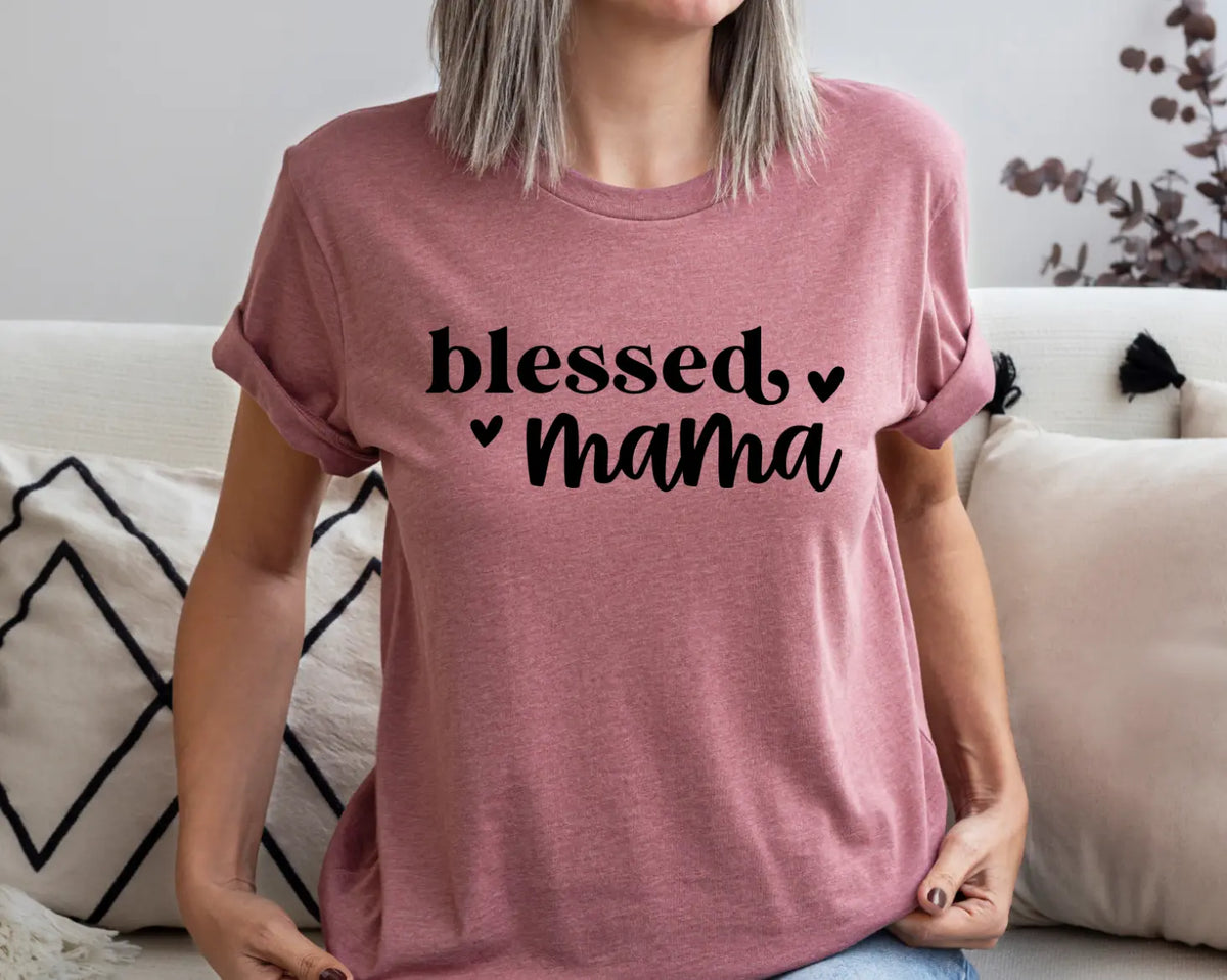 Blessed Mama