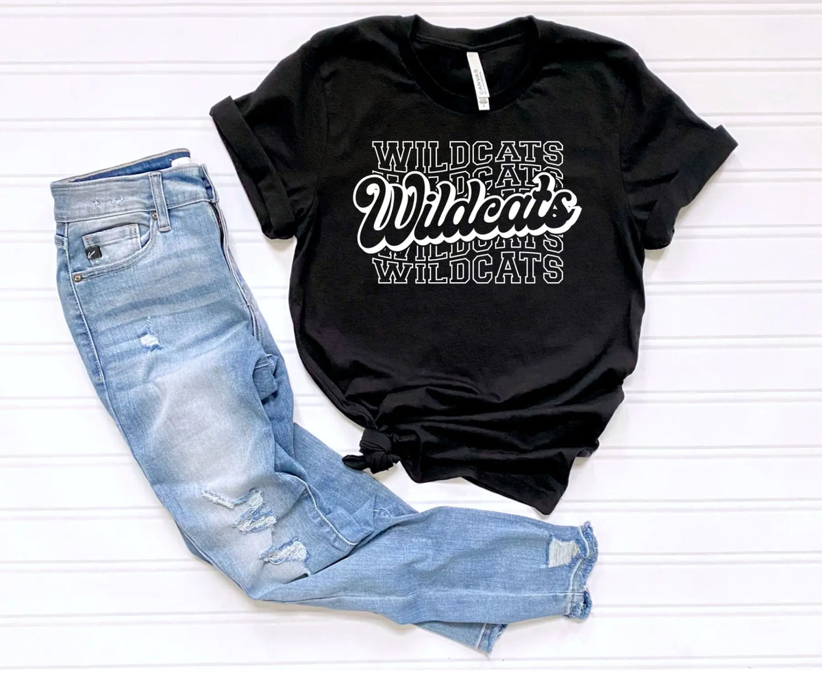 Wildcats Wildcats Wildcats