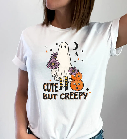 Cute but Creepy