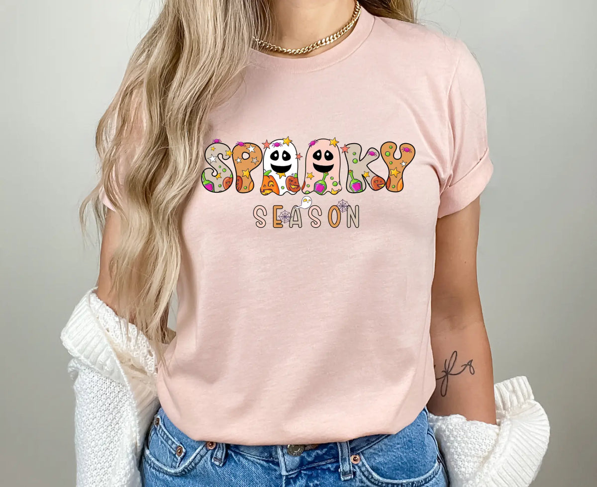 Ghost Spooky Season