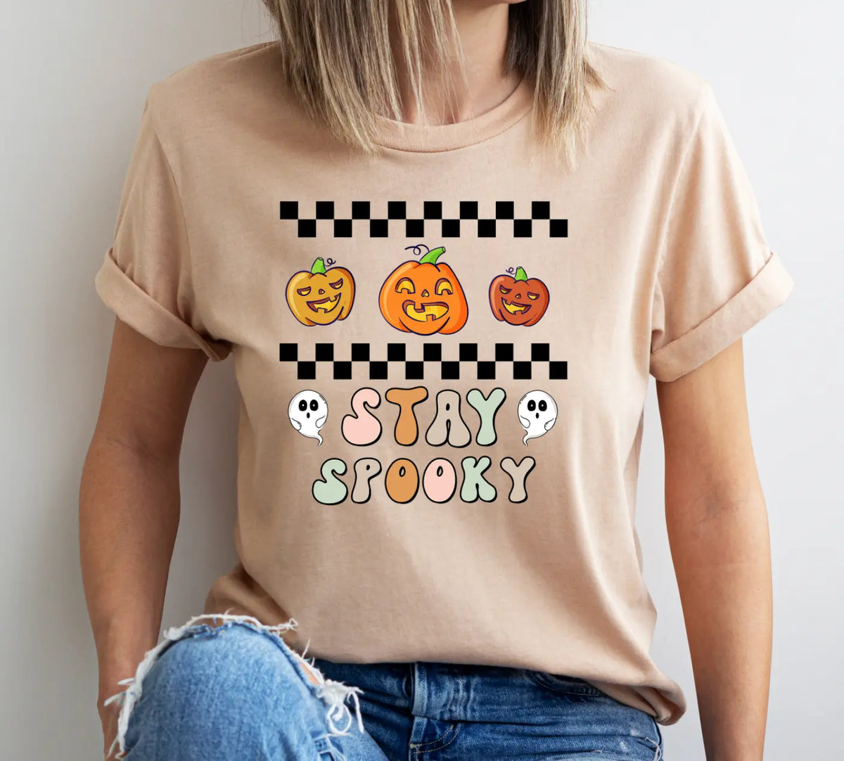 Pastel Stay Spooky
