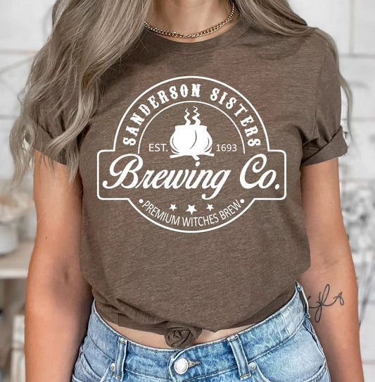 Sanderson Brewing Co