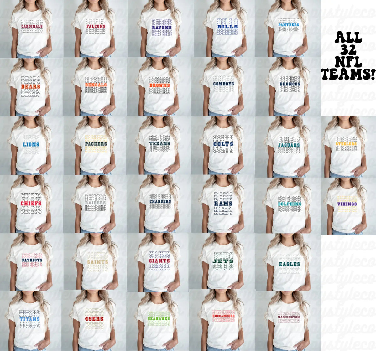 NFL Football Teams