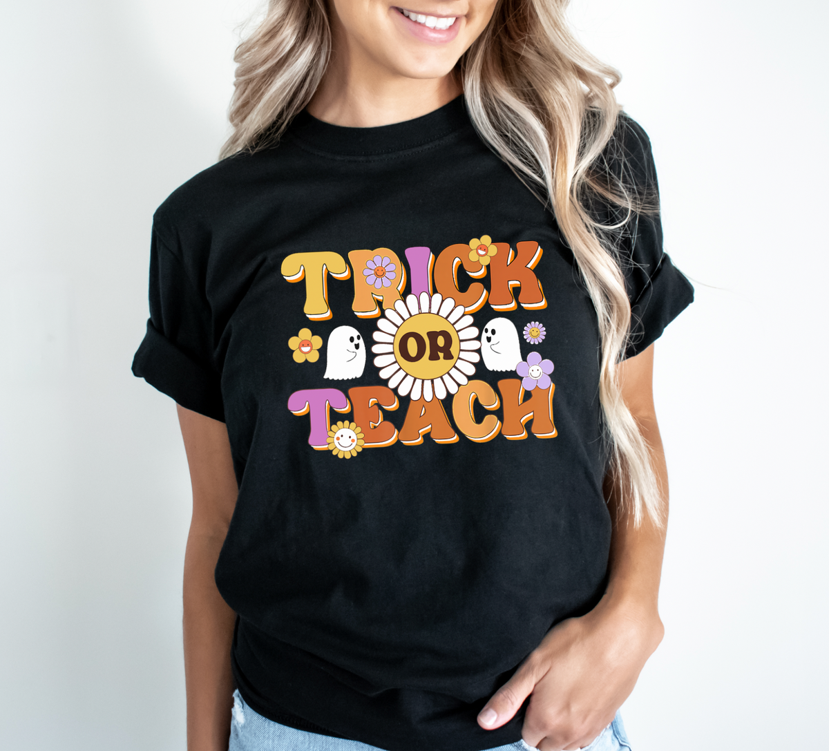 Trick or Teach Daisy