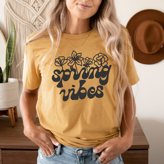 Spring Vibes