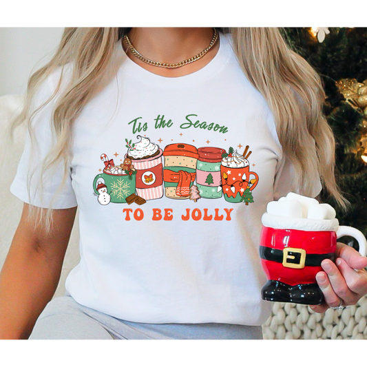 Tis the Season to be Jolly Cups