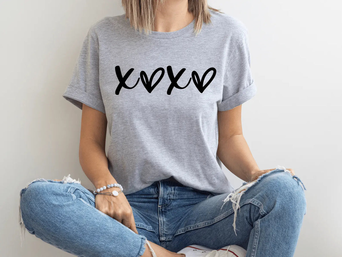 XOXO Heart - Happy Style Co
